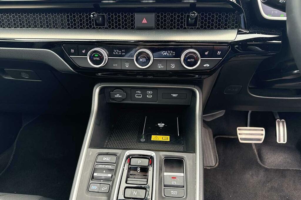 Honda Cr-V Advance  #19