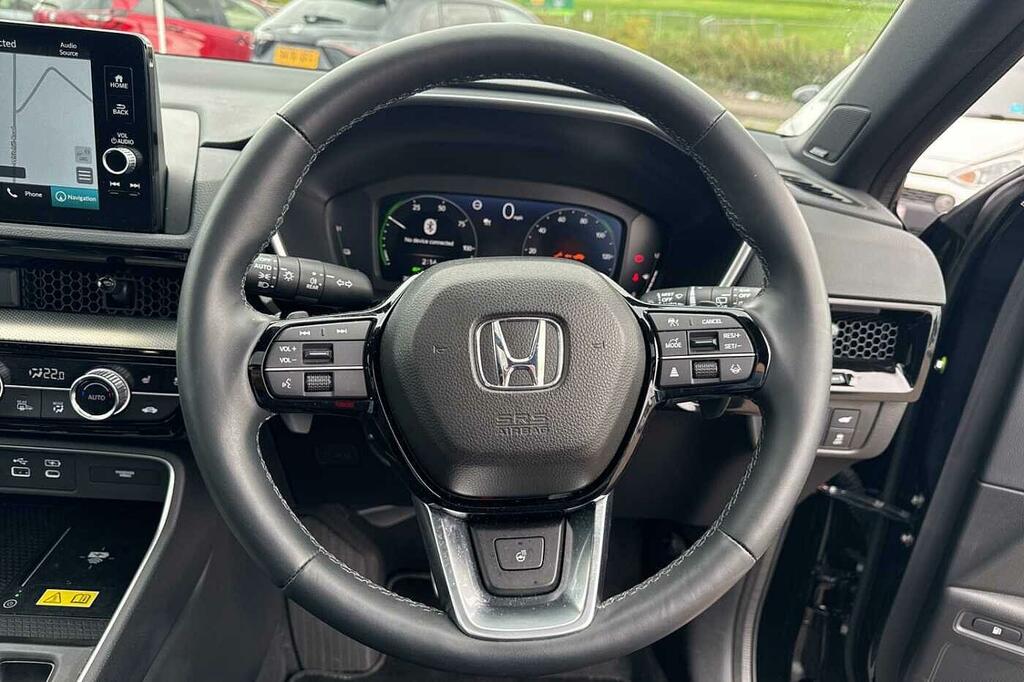 Honda Cr-V Advance  #11
