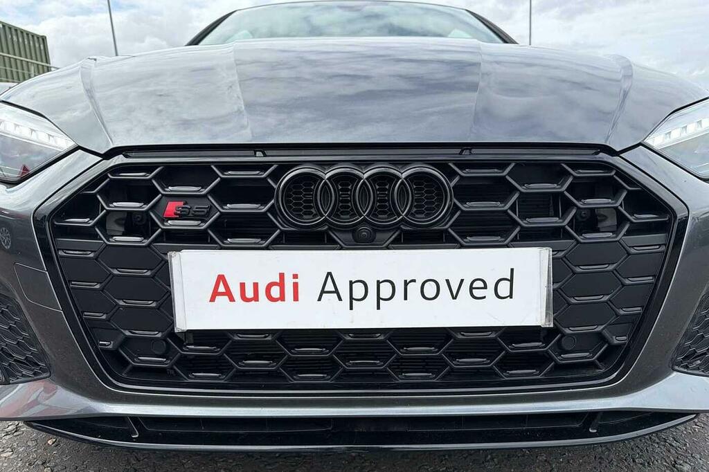 Audi A5 35 Tdi S Line S Tronic Black #18
