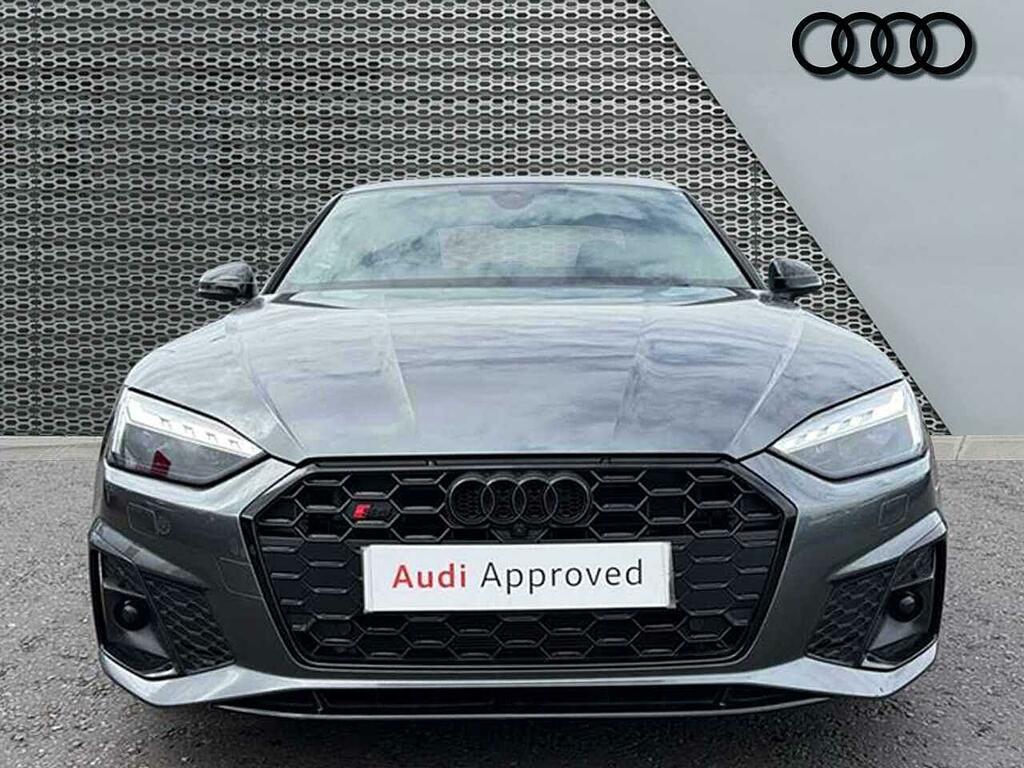 Audi A5 35 Tdi S Line S Tronic Black #7