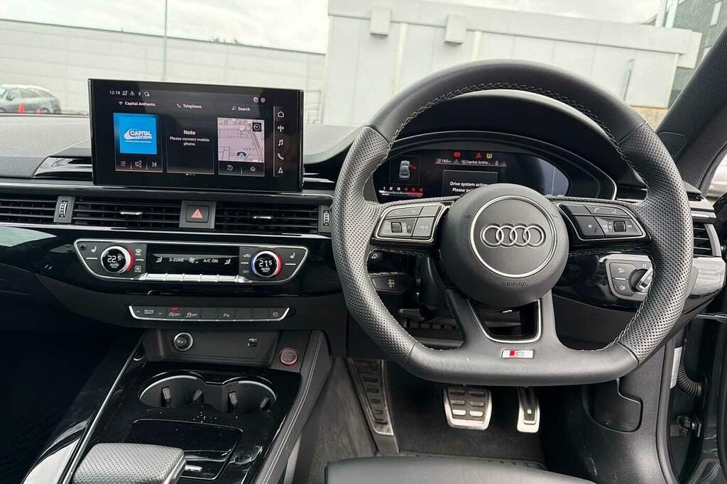Audi A5 35 Tdi S Line S Tronic Black #21