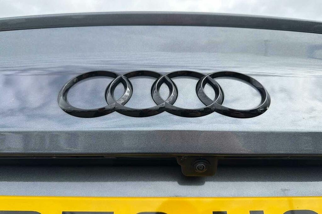 Audi A5 35 Tdi S Line S Tronic Black #15