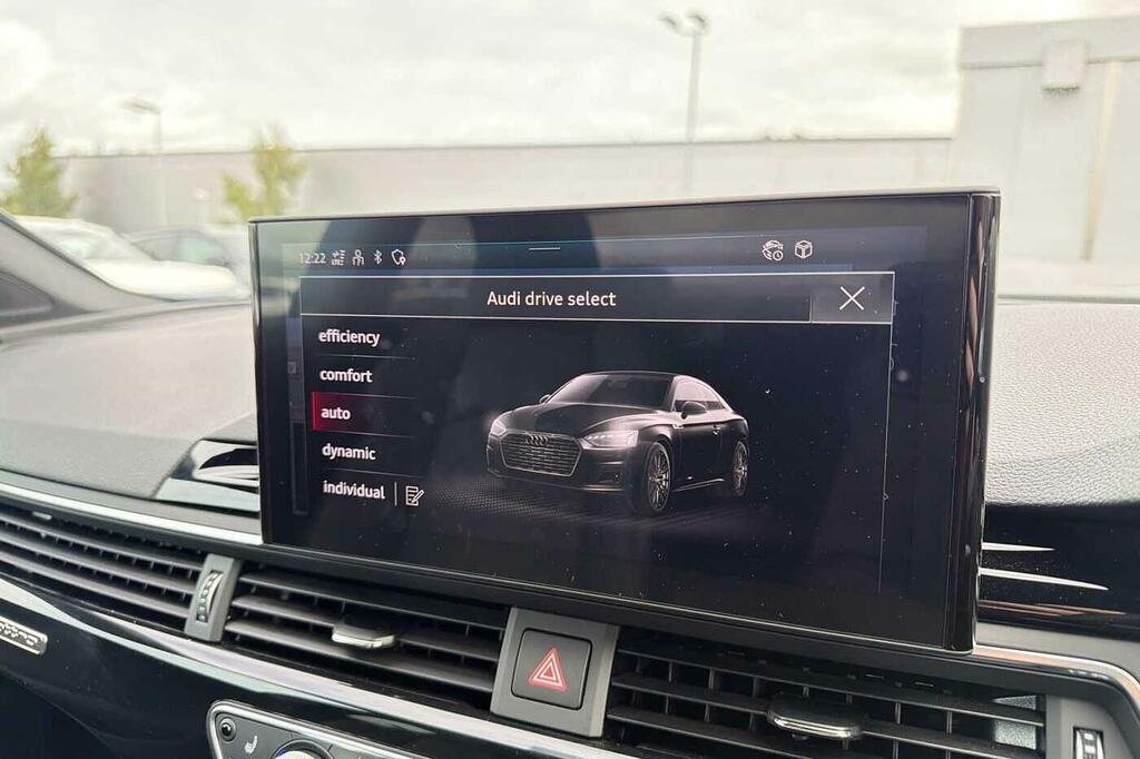Audi A5 35 Tdi S Line S Tronic Black #36