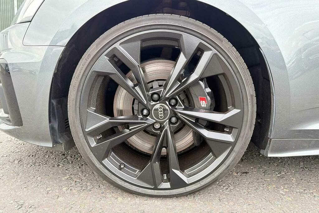 Audi A5 S5 Coup- Black Edition Tdi 341 Ps Tiptronic Grey #5