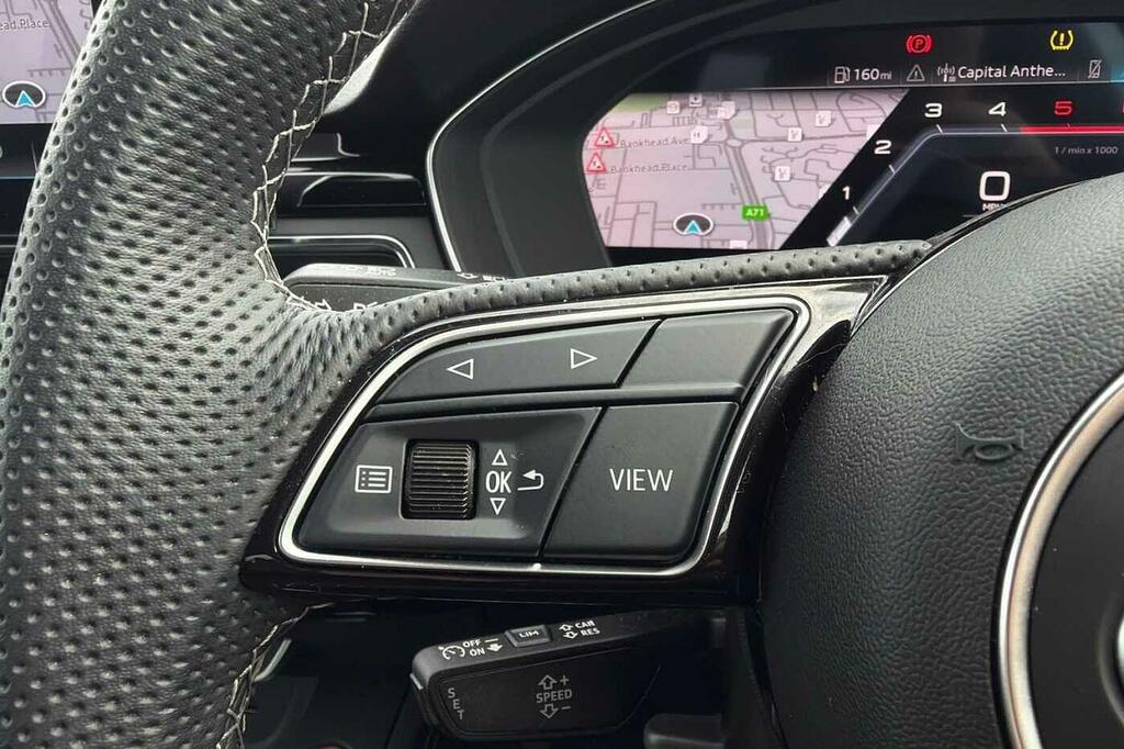Audi A5 35 Tdi S Line S Tronic Black #29
