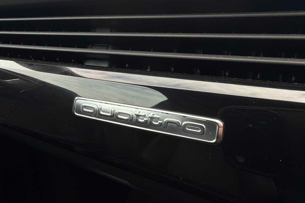 Audi A5 35 Tdi S Line S Tronic Black #37