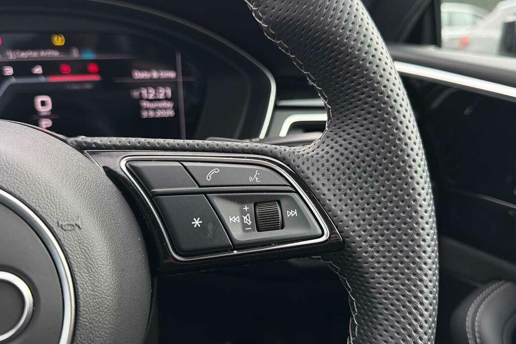 Audi A5 35 Tdi S Line S Tronic Black #28