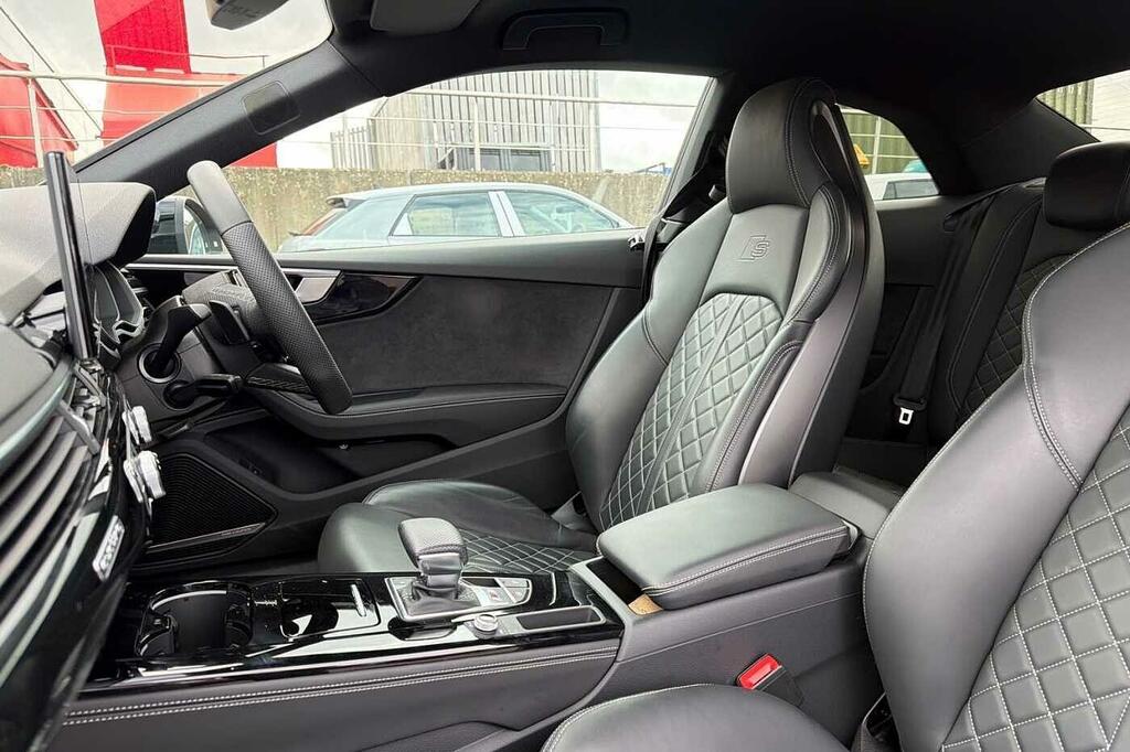 Audi A5 35 Tdi S Line S Tronic Black #10