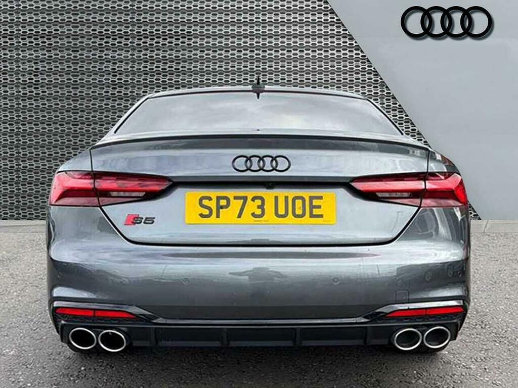 Audi A5 35 Tdi S Line S Tronic Black #12