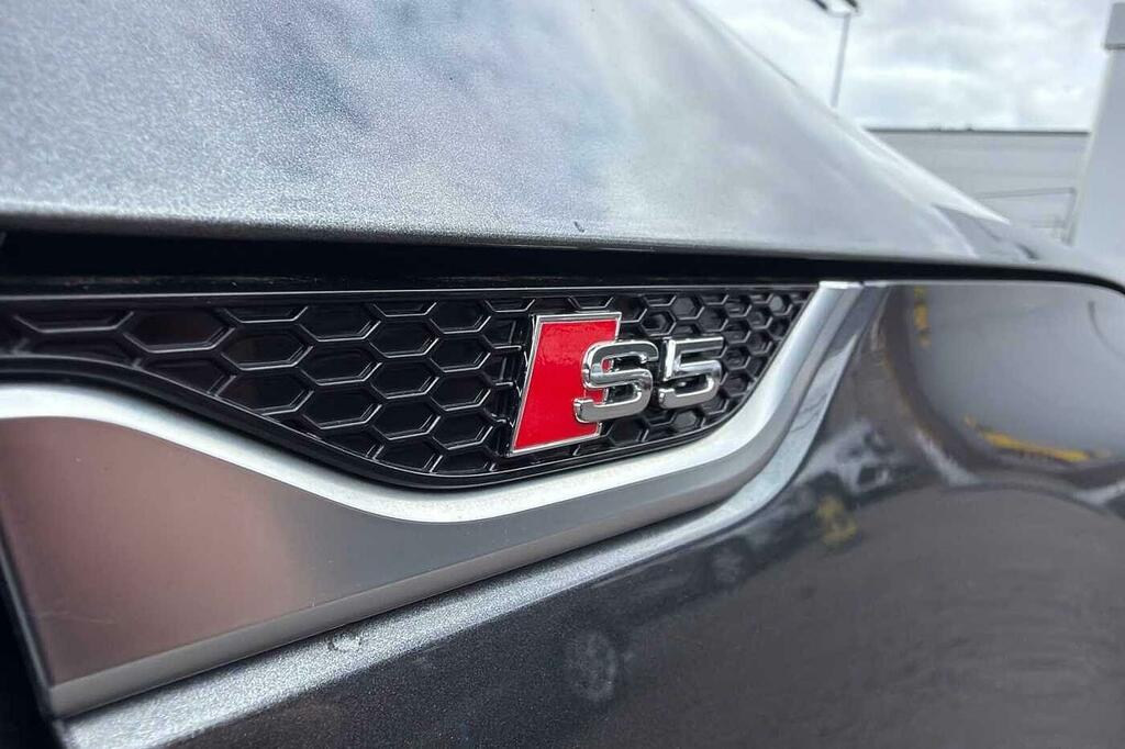 Audi A5 35 Tdi S Line S Tronic Black #16