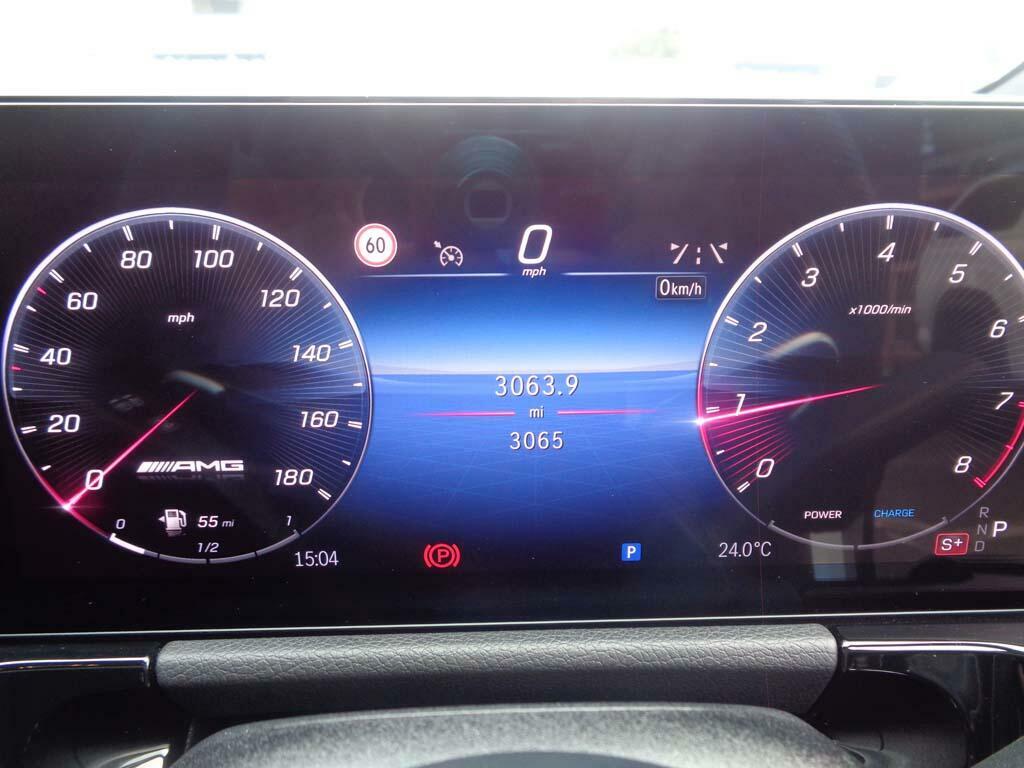 Mercedes-Benz GLA Class 2.0 Gla35 Mhev Amg Premium Plus Suv H White #4