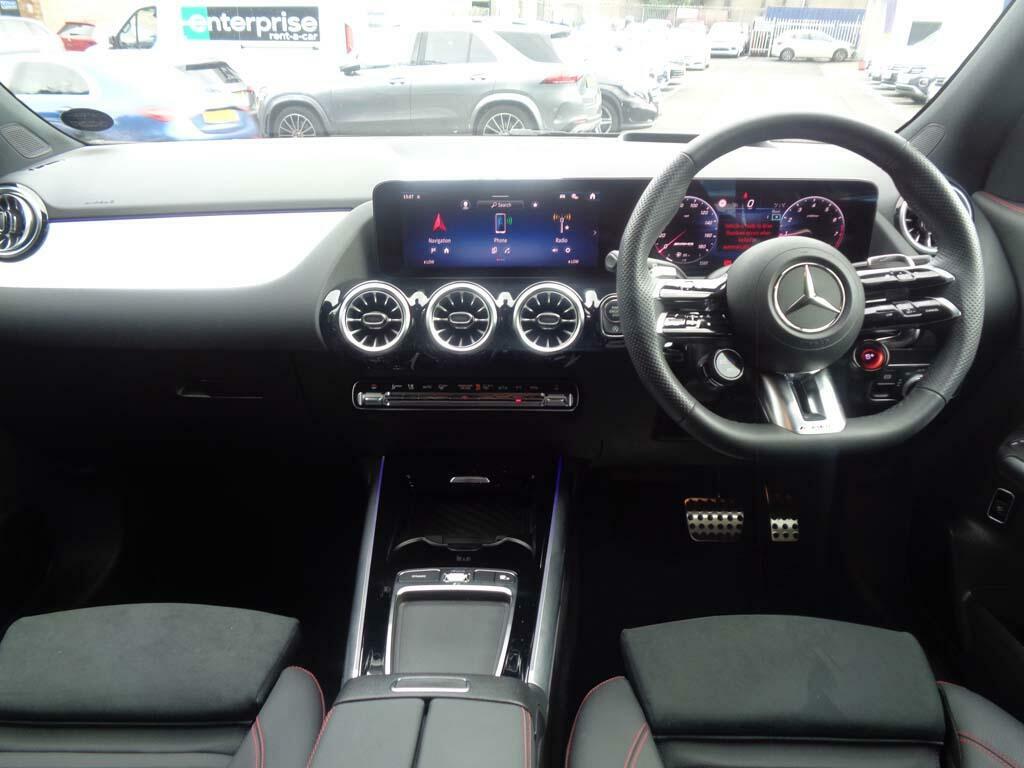 Mercedes-Benz GLA Class 2.0 Gla35 Mhev Amg Premium Plus Suv H White #5