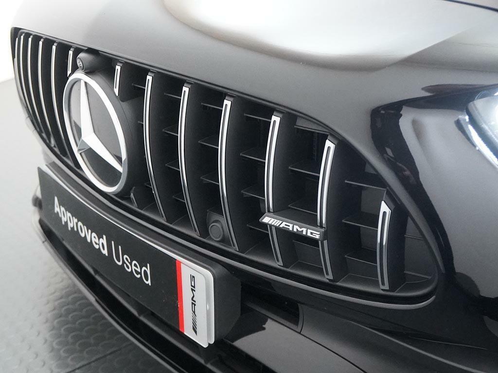 Mercedes-Benz C Class Amg Line Black #21