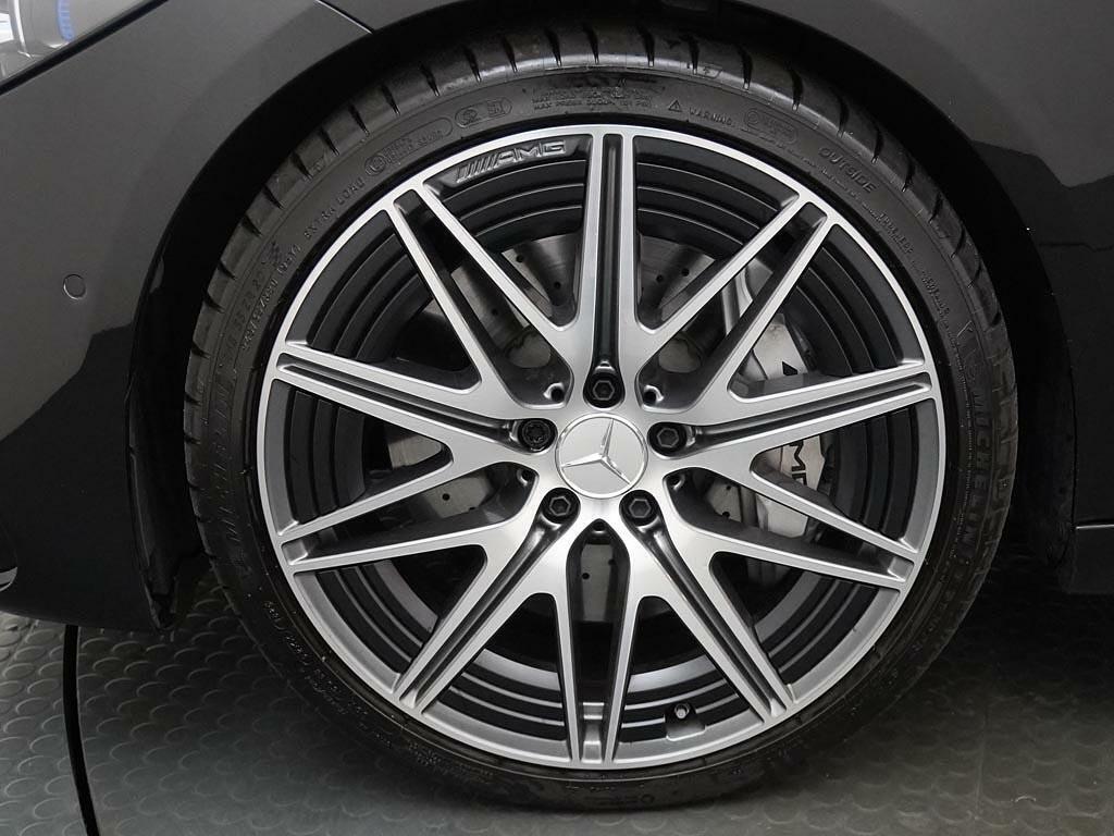 Mercedes-Benz C Class Mercedes-amg C 43 4Matic Night Edition Premium Plu Black #6