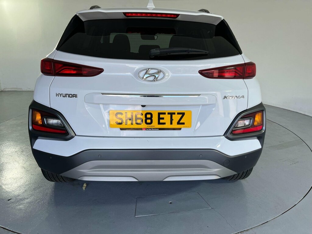 Hyundai Kona Hatchback #7