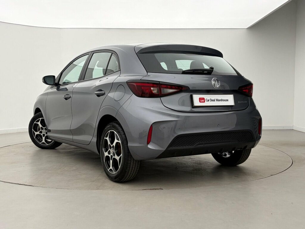 MG MG3 1.5 Se Euro 6 Ss Grey #3