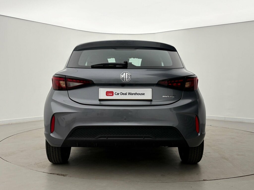 MG MG3 1.5 Se Euro 6 Ss Grey #5