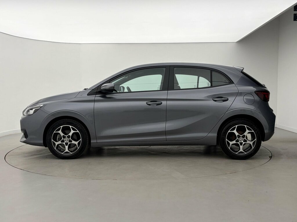 MG MG3 1.5 Se Euro 6 Ss Grey #4