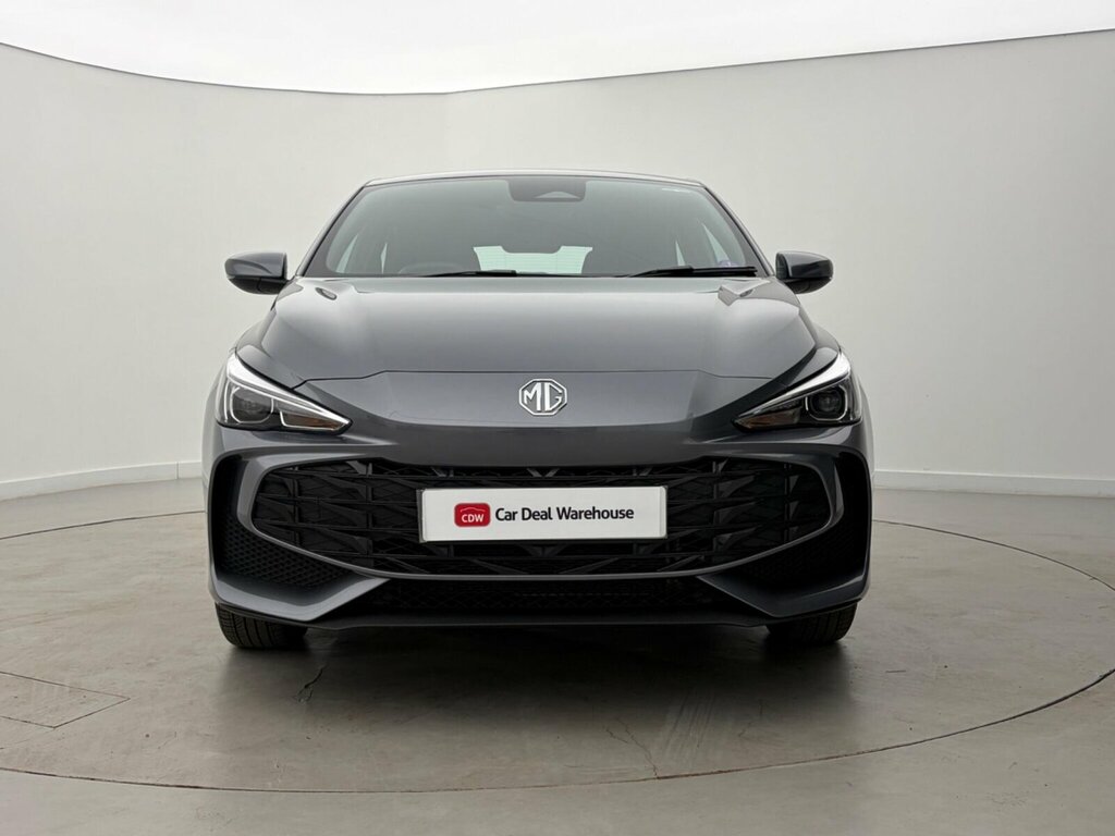 MG MG3 1.5 Se Euro 6 Ss Grey #2