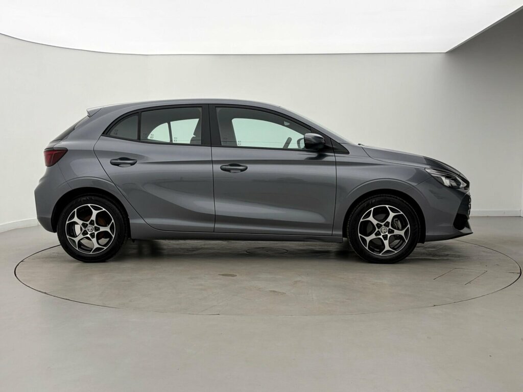 MG MG3 1.5 Se Euro 6 Ss Grey #6