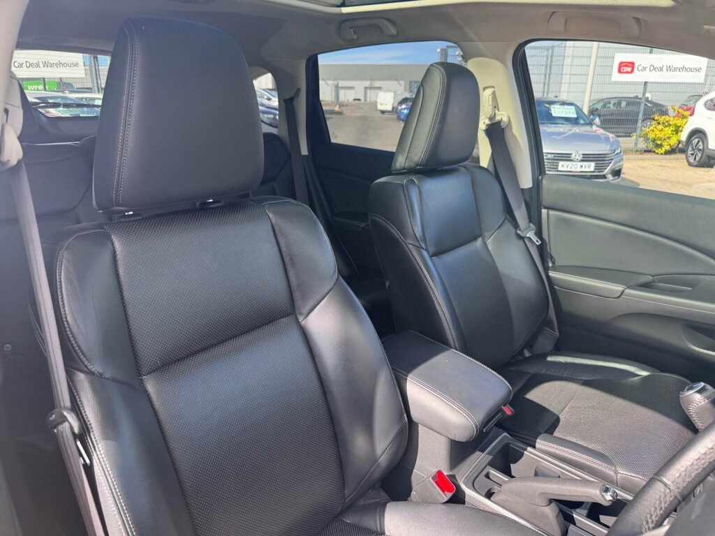 Honda Cr-V 2.2 I-dtec Ex  #14