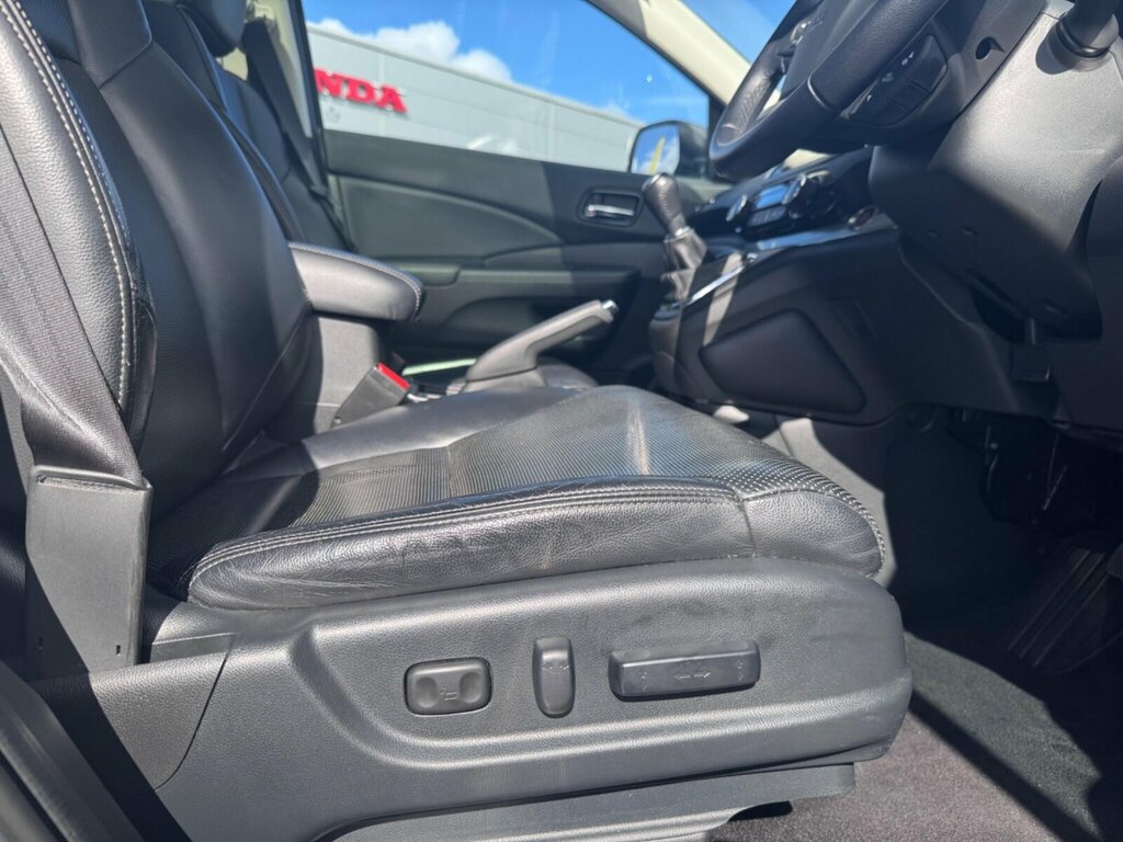 Honda Cr-V 2.2 I-dtec Ex  #13