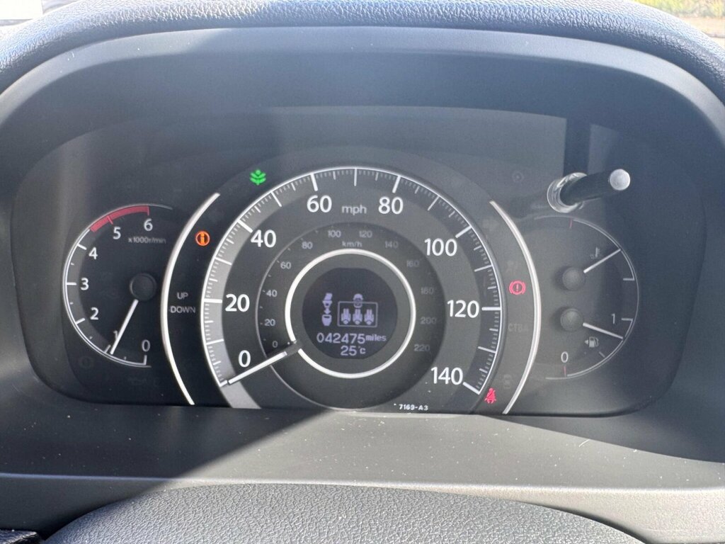Honda Cr-V 2.2 I-dtec Ex  #27
