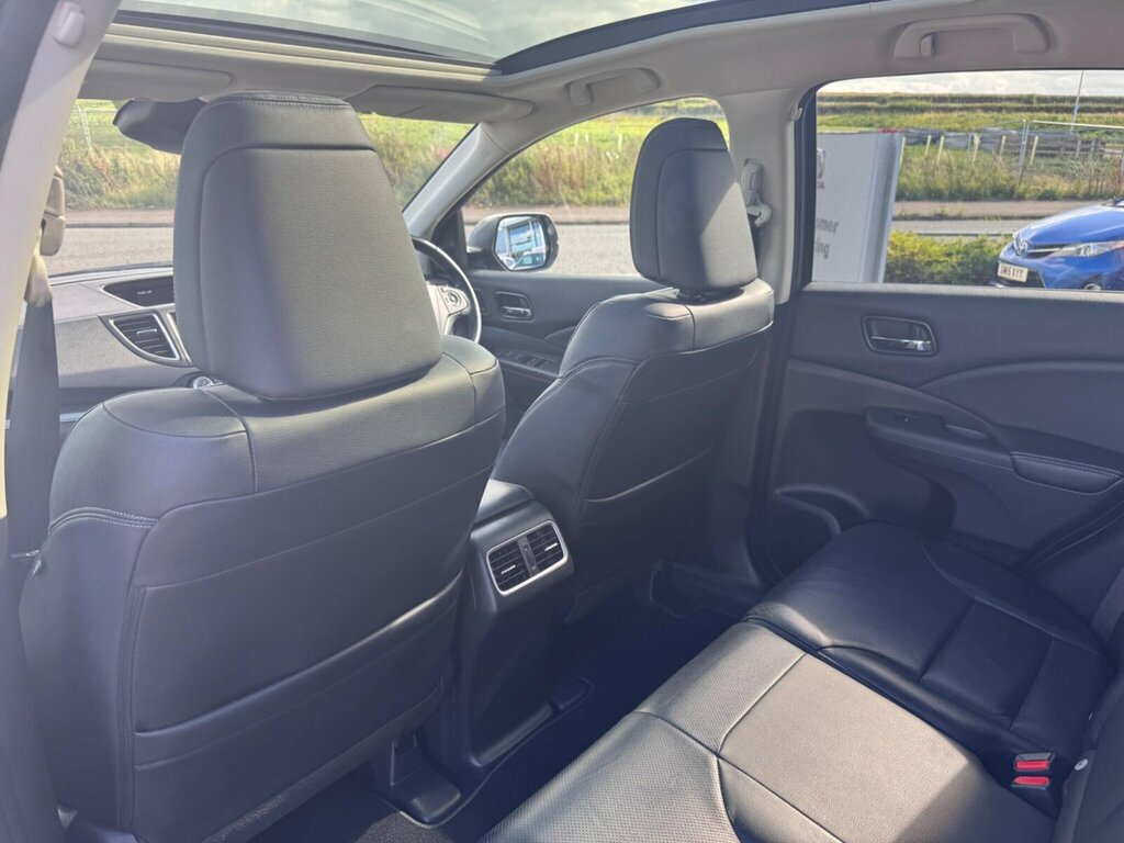 Honda Cr-V 2.2 I-dtec Ex  #16