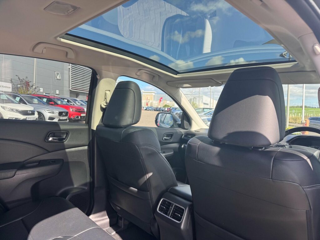 Honda Cr-V 2.2 I-dtec Ex  #19