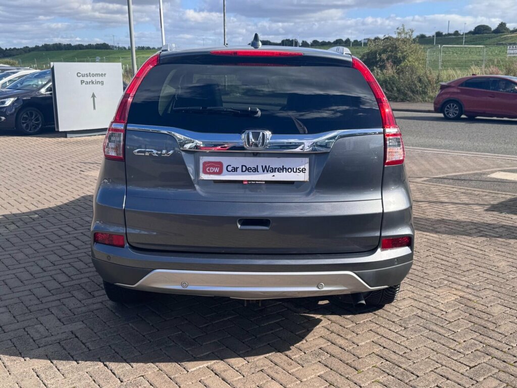 Honda Cr-V 2.2 I-dtec Ex  #7