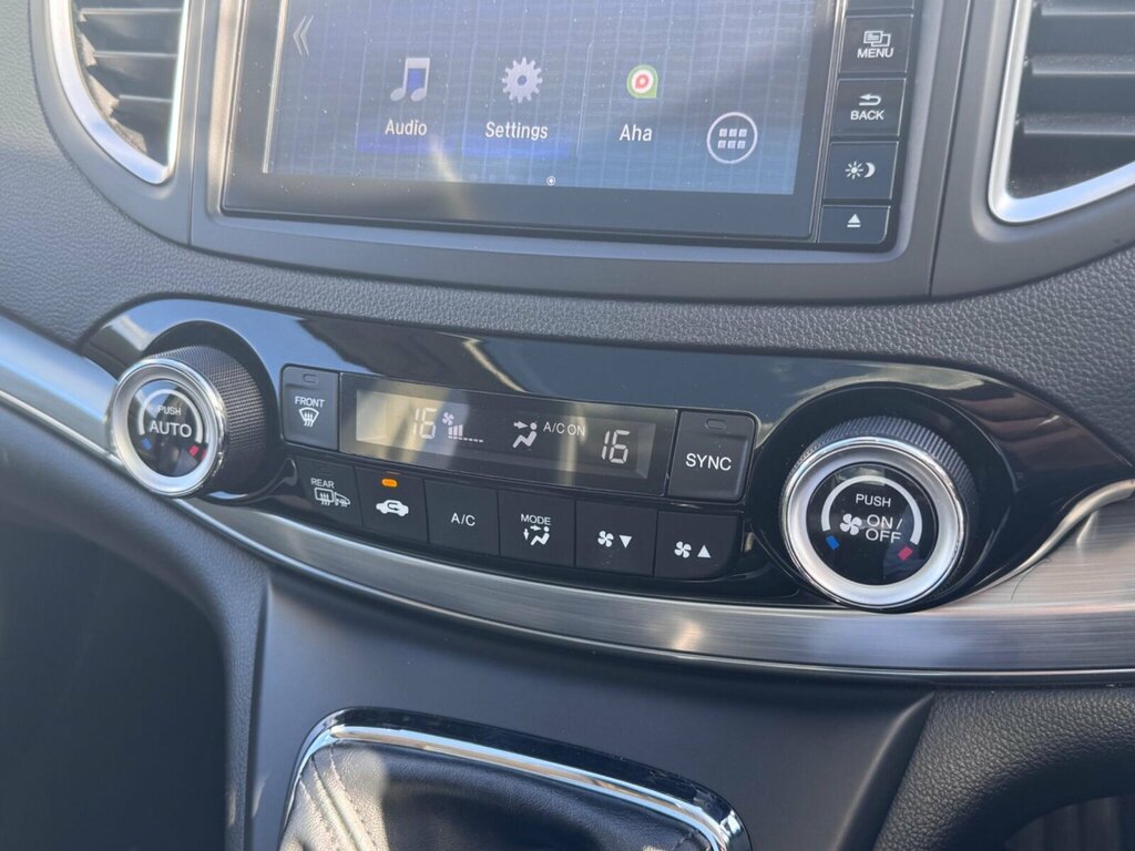 Honda Cr-V 2.2 I-dtec Ex  #25