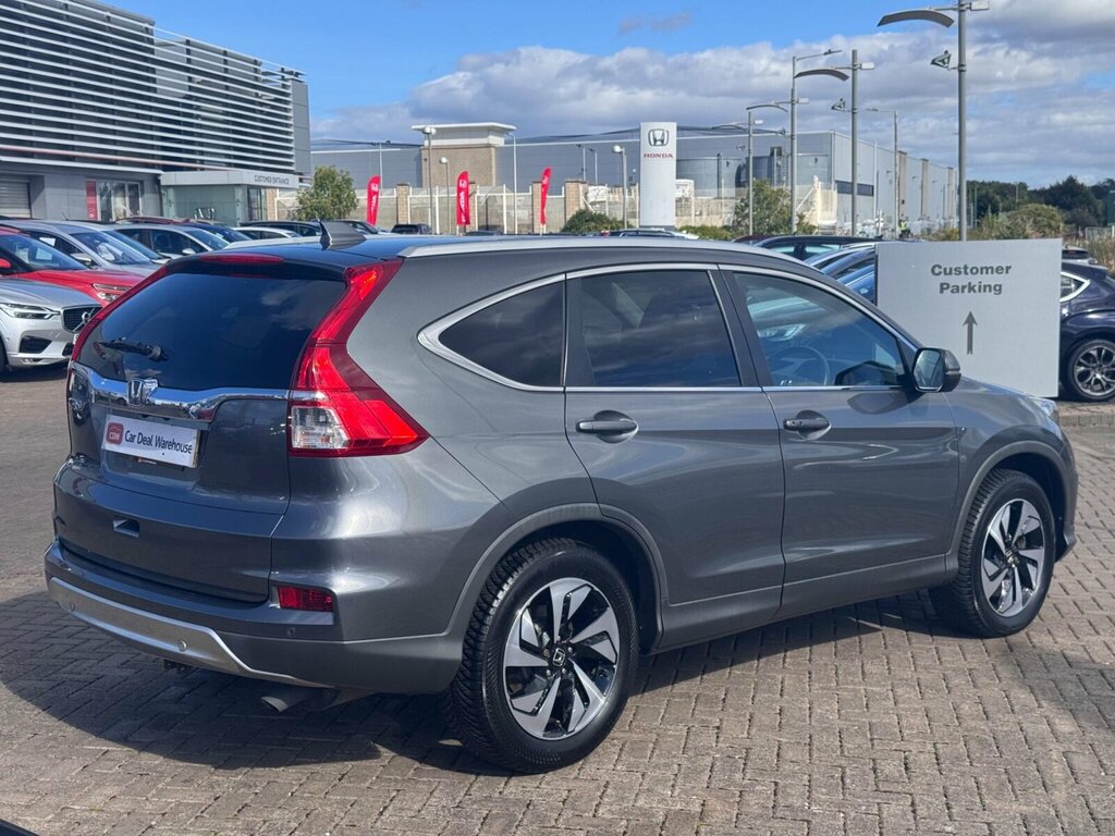 Honda Cr-V 2.2 I-dtec Ex  #8