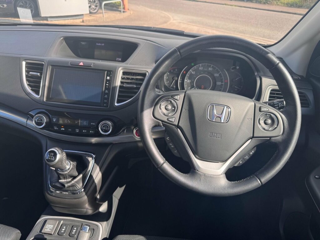 Honda Cr-V 2.2 I-dtec Ex  #31