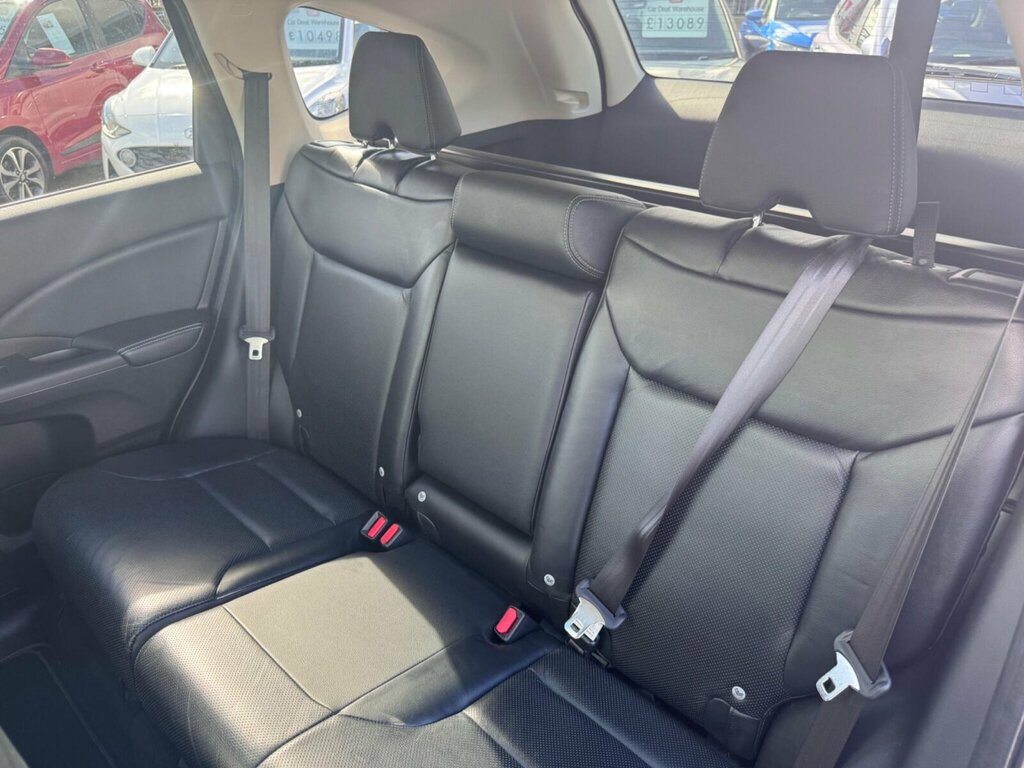 Honda Cr-V 2.2 I-dtec Ex  #15