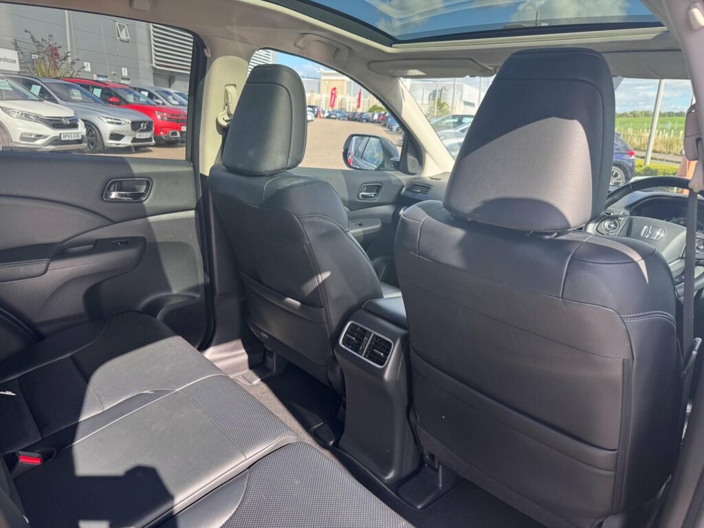 Honda Cr-V 2.2 I-dtec Ex  #20