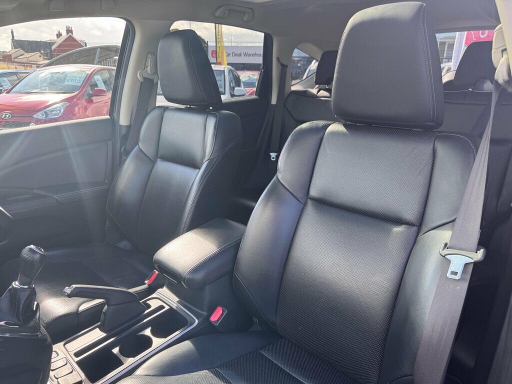 Honda Cr-V 2.2 I-dtec Ex  #32