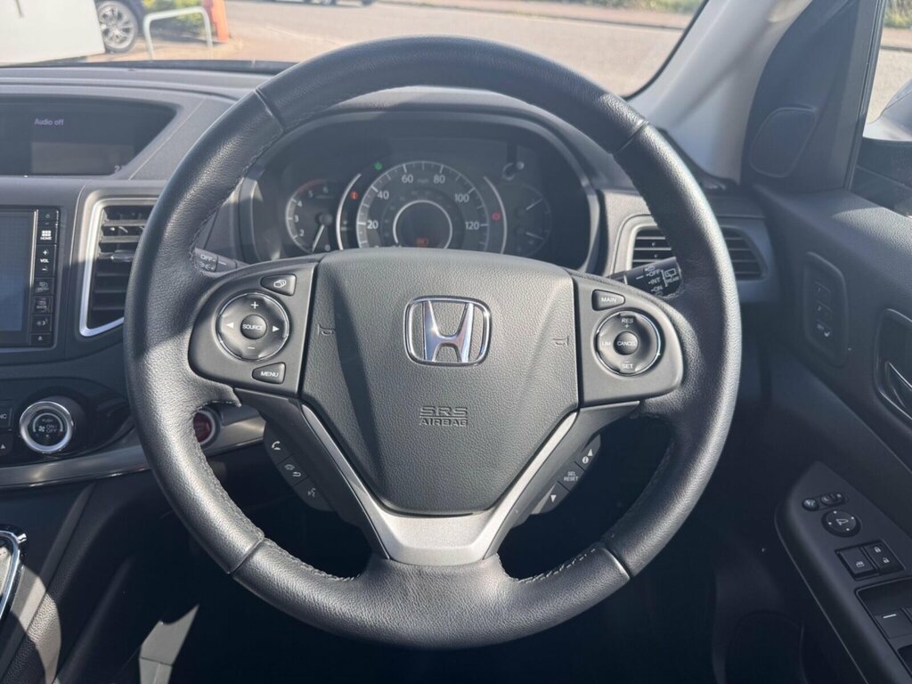 Honda Cr-V 2.2 I-dtec Ex  #30
