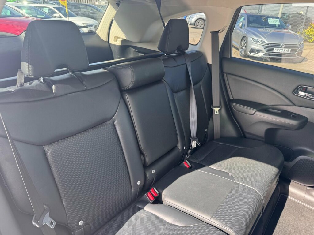 Honda Cr-V 2.2 I-dtec Ex  #18