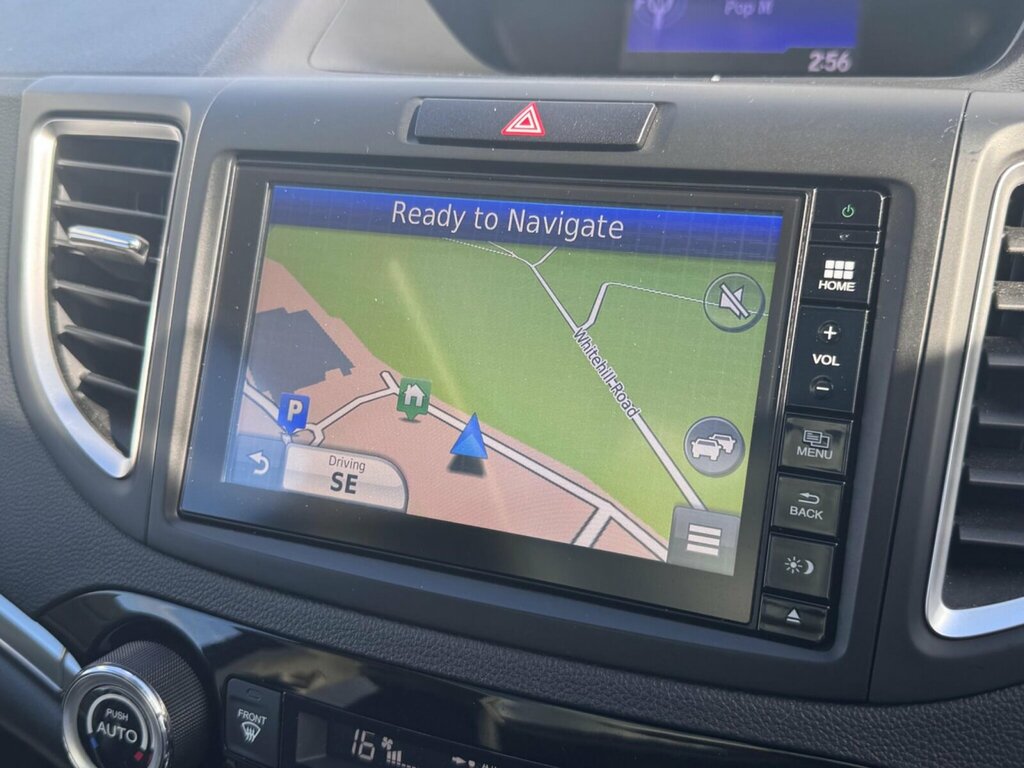 Honda Cr-V 2.2 I-dtec Ex  #24