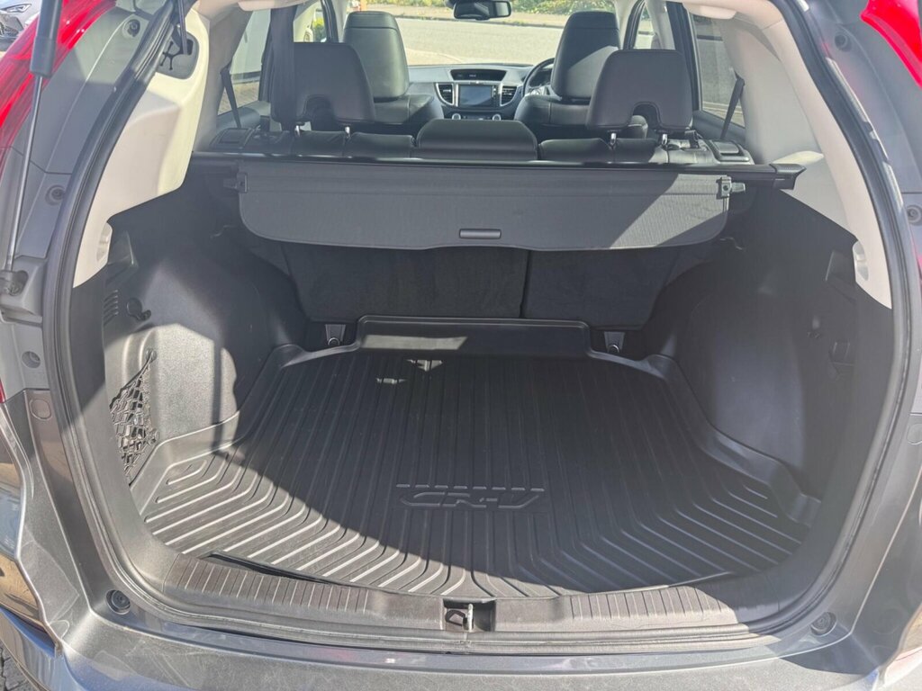 Honda Cr-V 2.2 I-dtec Ex  #29