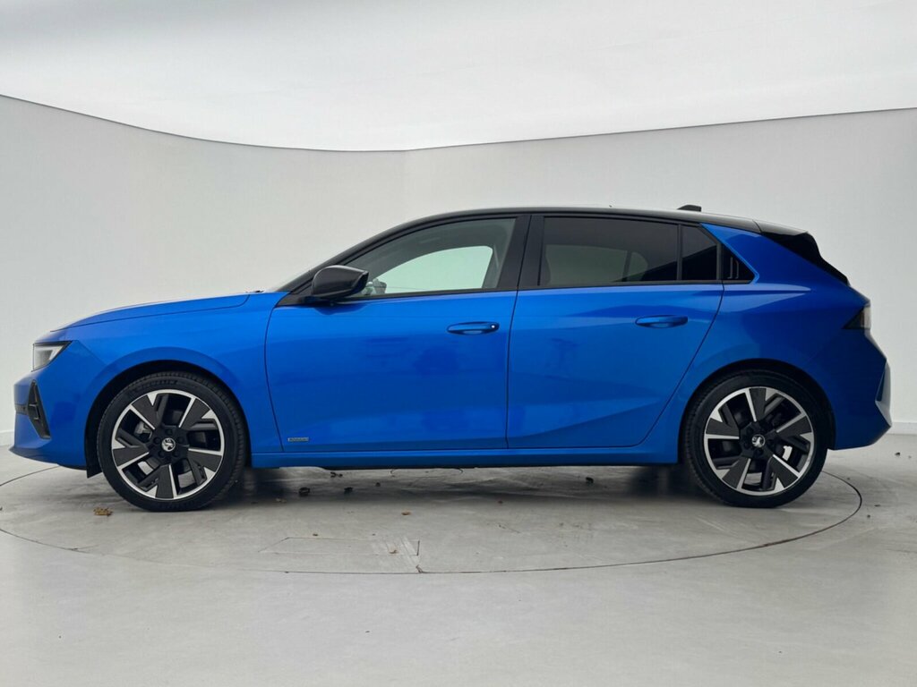 Vauxhall Astra 54Kwh Ultimate Blue #5