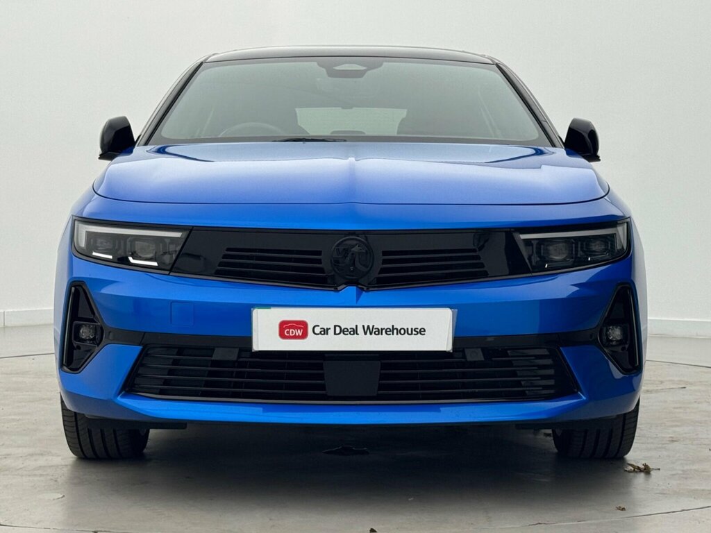 Vauxhall Astra 54Kwh Ultimate Blue #2