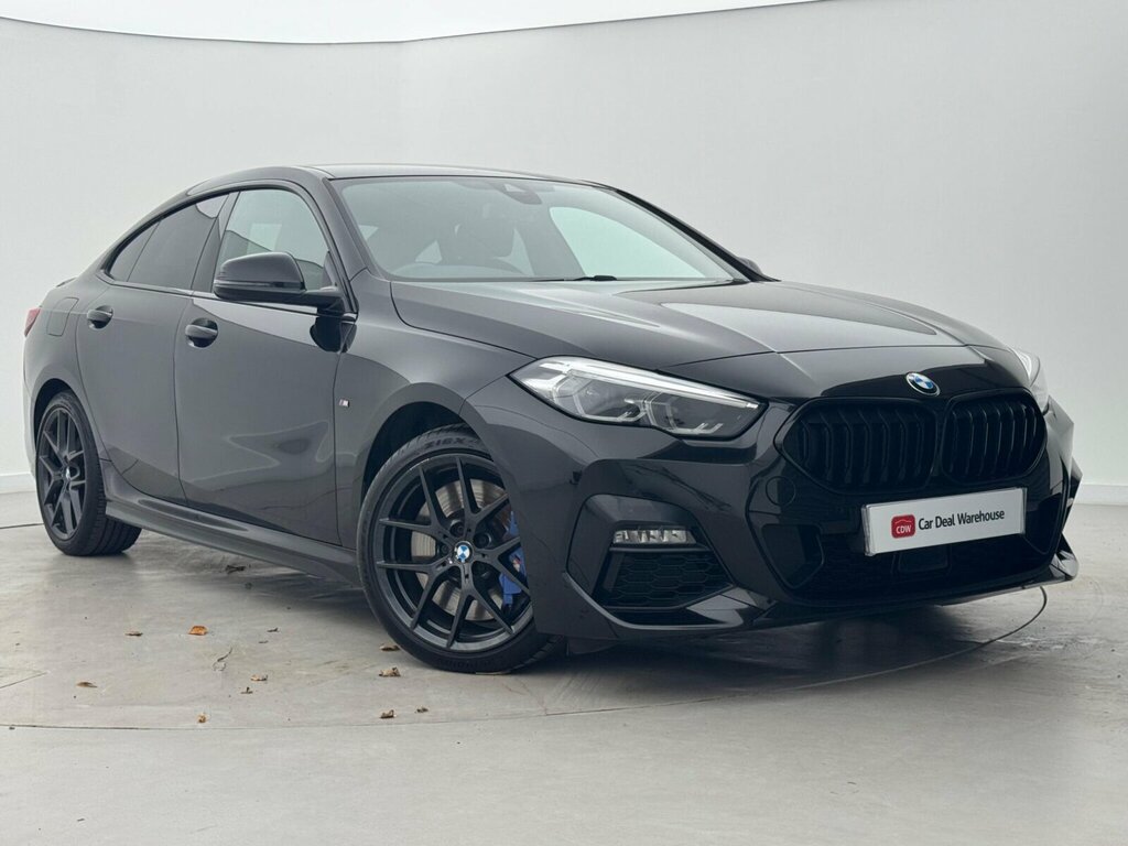 BMW 2 Series 1.5 218I M Sport Dct Euro 6 Ss Black