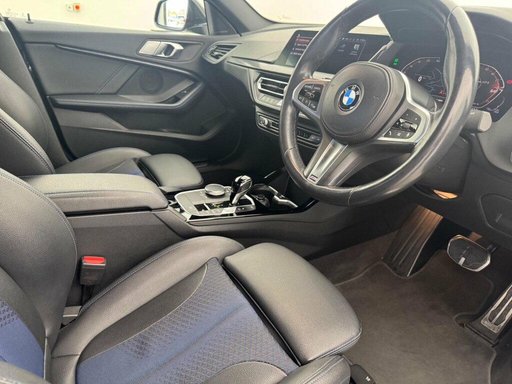 BMW 2 Series 218D Luxury Active Tourer White #11