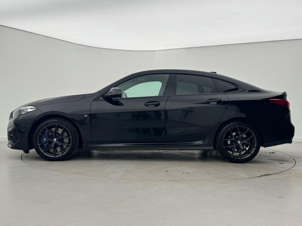 BMW 2 Series 1.5 218I M Sport Dct Euro 6 Ss Black #5