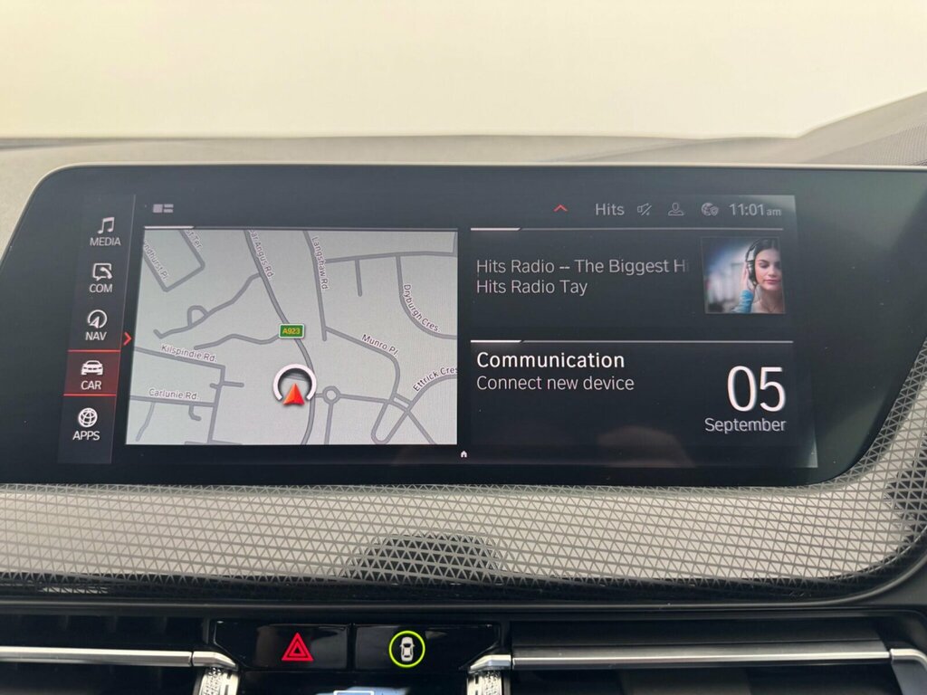 BMW 2 Series 218D Luxury Active Tourer White #21