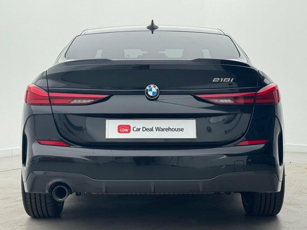 BMW 2 Series 1.5 218I M Sport Dct Euro 6 Ss Black #6