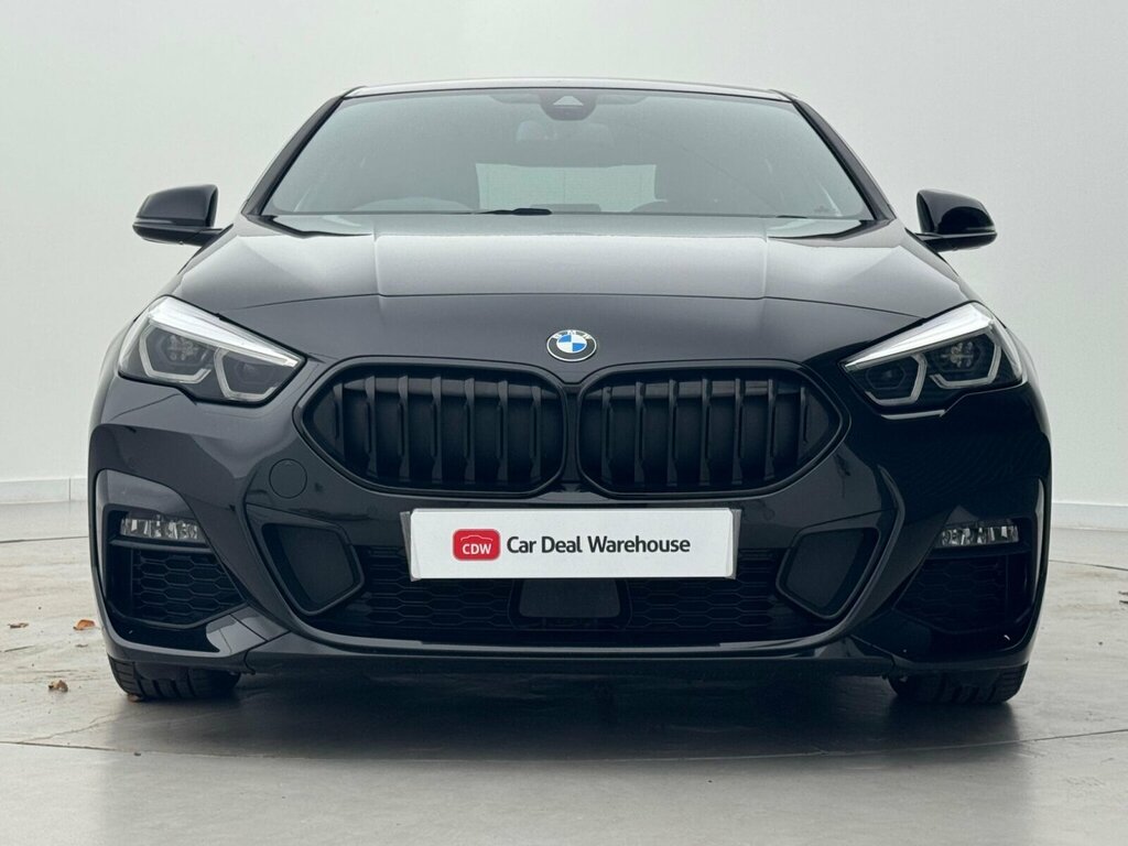 BMW 2 Series 1.5 218I M Sport Dct Euro 6 Ss Black #2