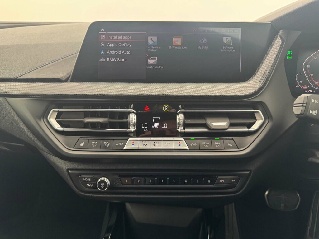BMW 2 Series 218D Luxury Active Tourer White #20