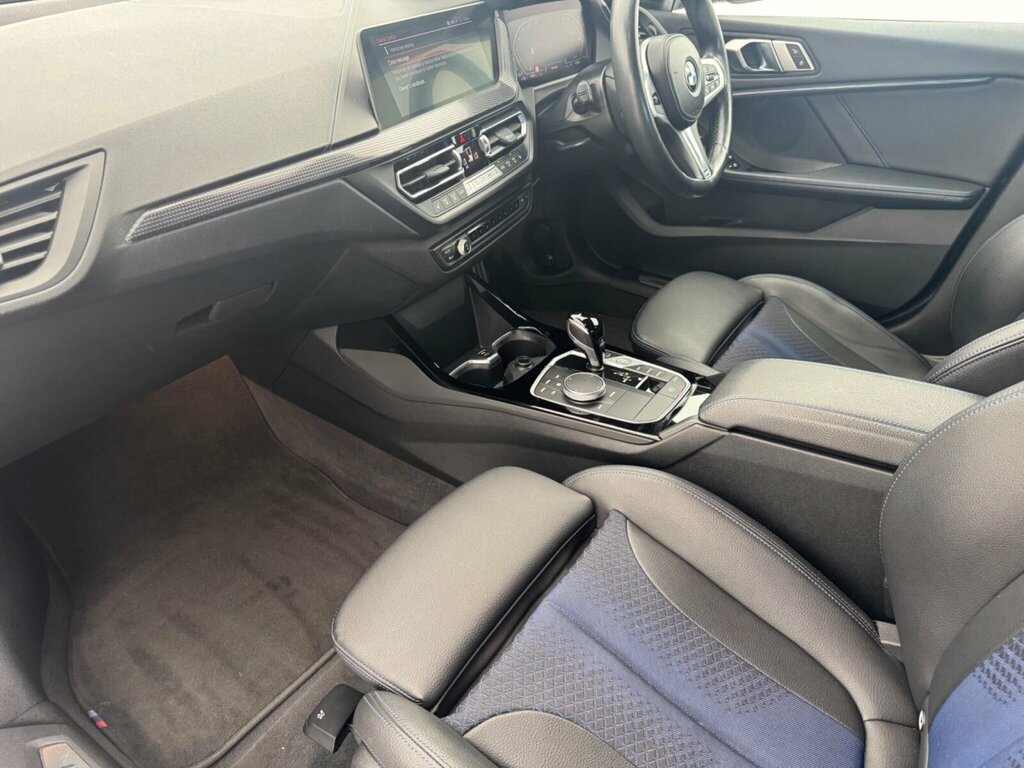 BMW 2 Series 218D Luxury Active Tourer White #30